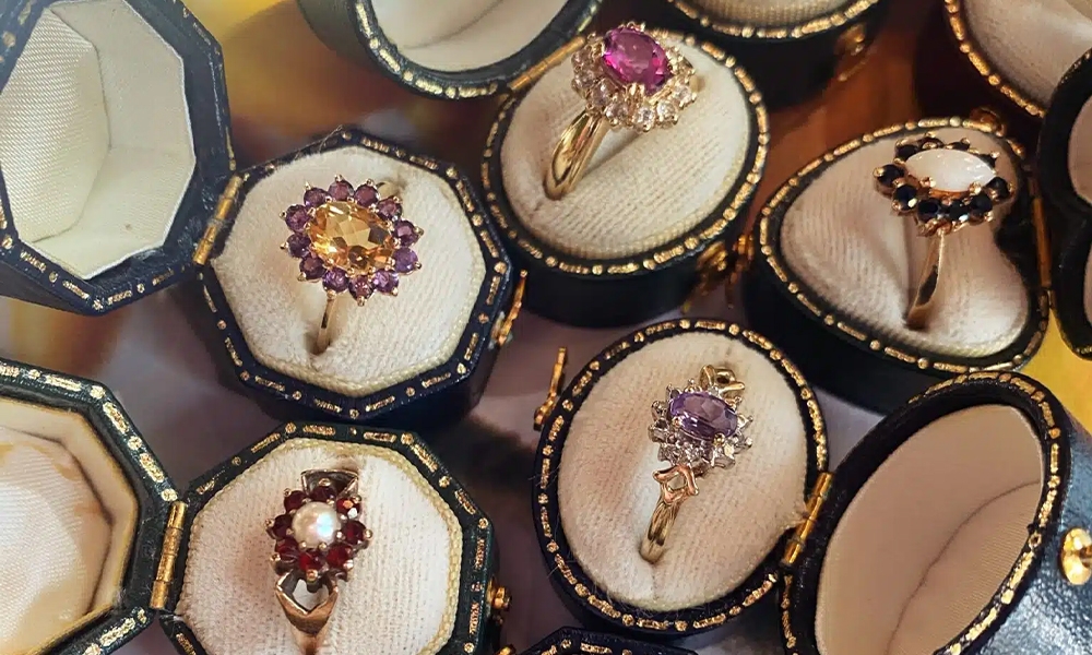 Bekijk onze vintage ringen!