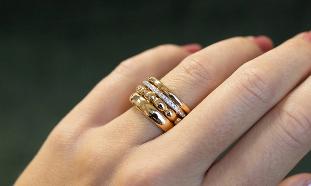 Ontdek deze Al Coro Piazza ring