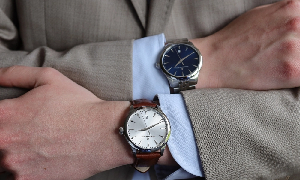 Lees de Blog: 2025 - Maurice Lacroix bestaat 50 jaar!