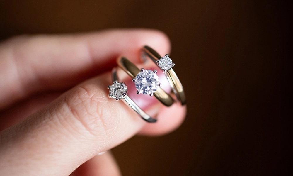 Lees blog: vind de perfecte verlovingsring!