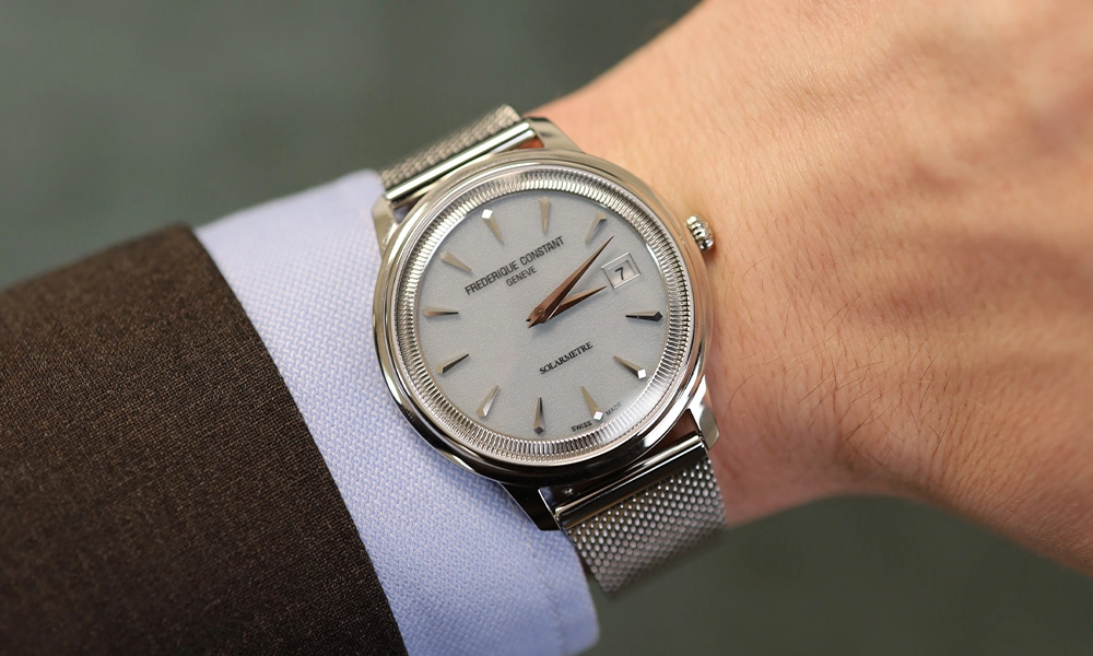 Ontdek alle horloges