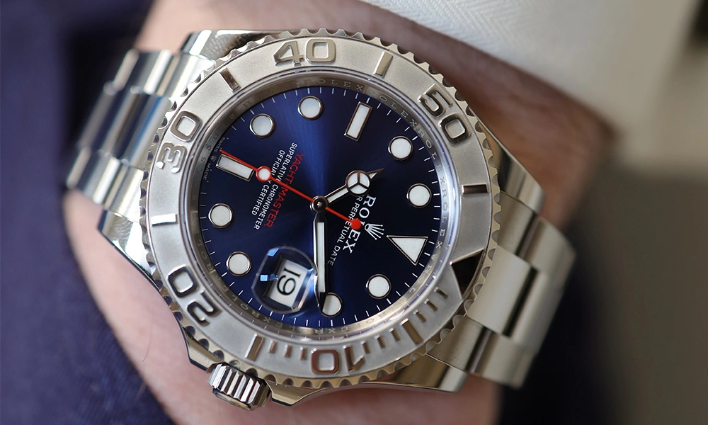 Pre-owned Rolex horloges