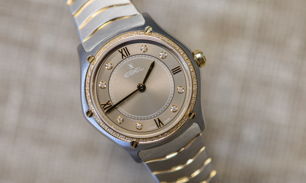 Ontdek Ebel Sport Classic 