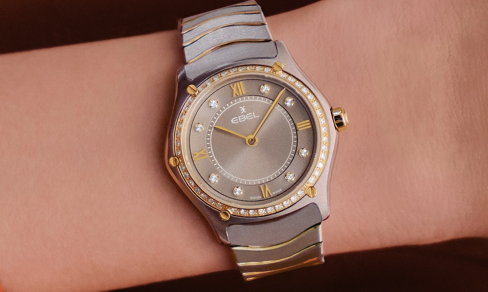 Ontdek Ebel Sport Classic