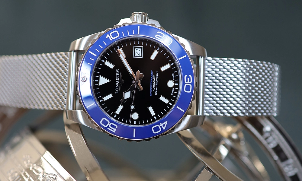 Longines HydroConquest