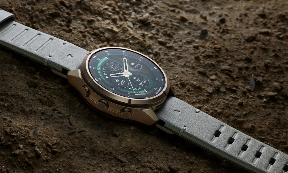 Nieuw: Garmin fēnix 9 Pro