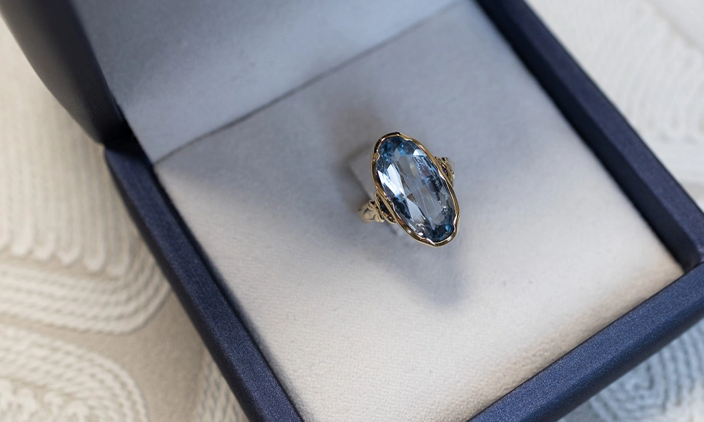 Bekijk vintage ringen