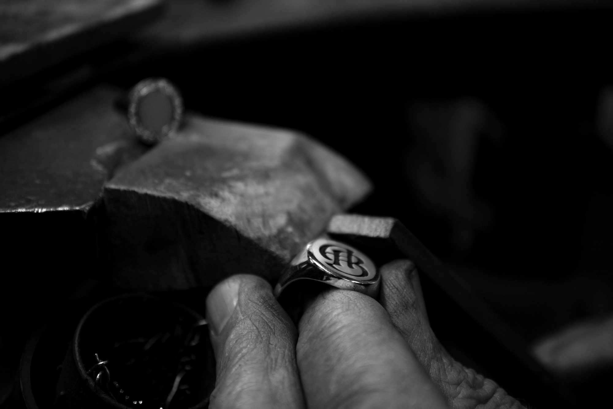 Het verhaal achter de zegelring