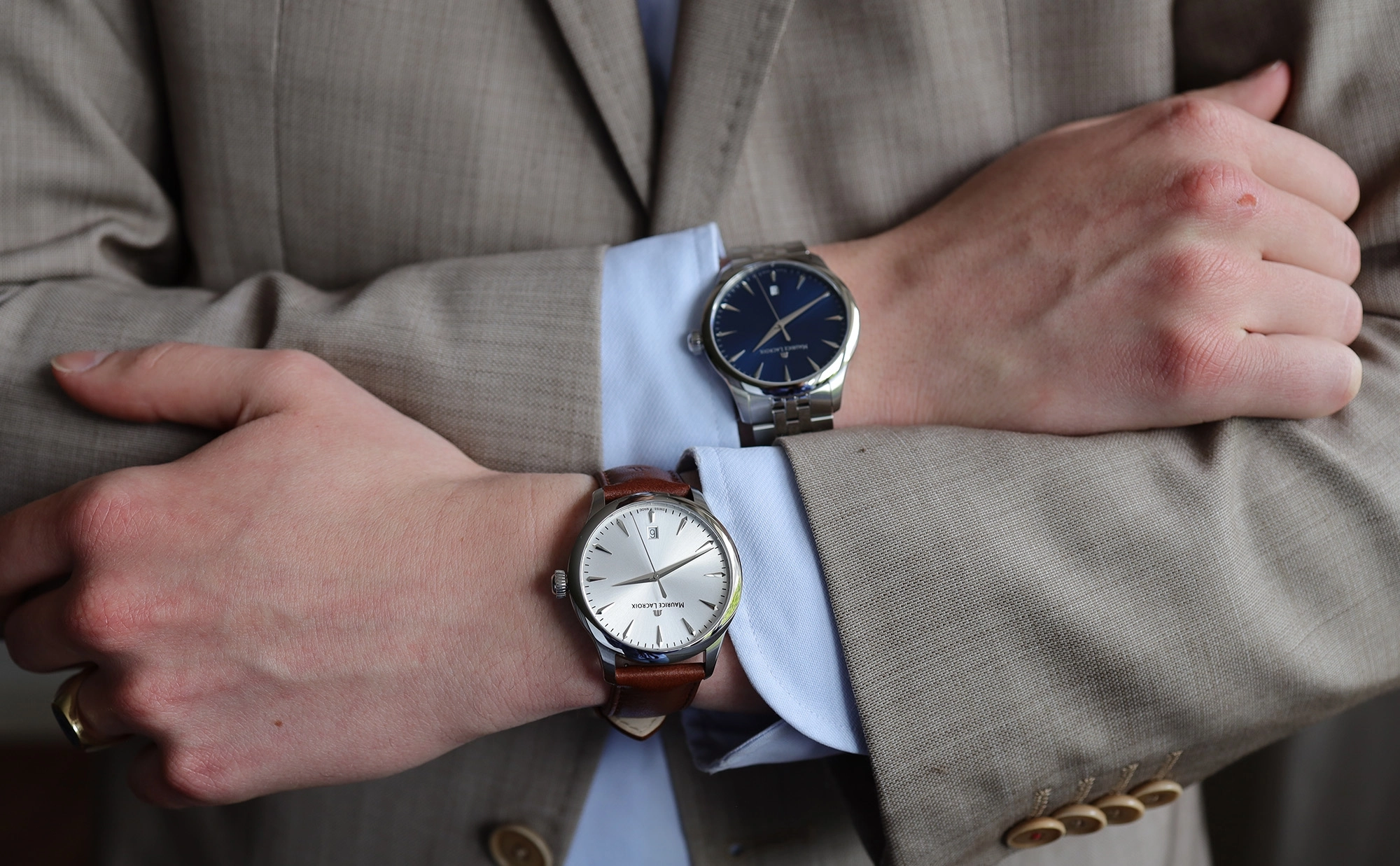 2025: Maurice Lacroix bestaat 50 jaar!