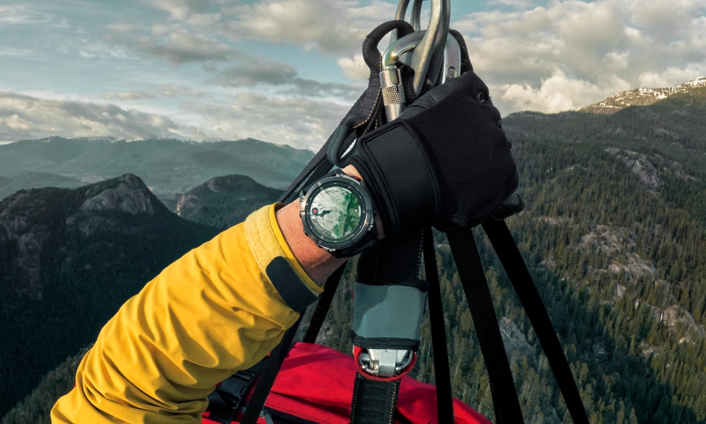 Garmin fēnix 8 Pro – altijd verbonden