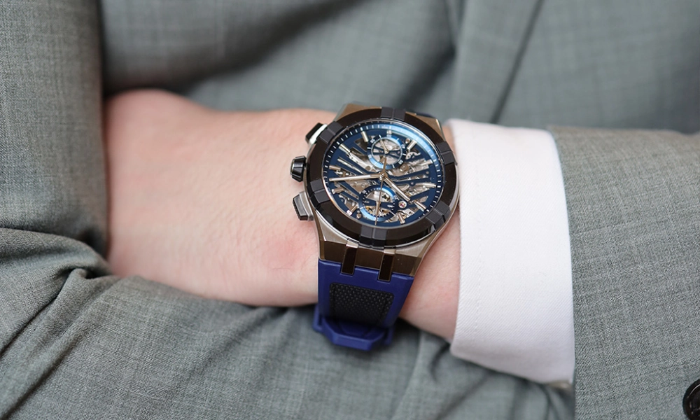 Zo kies je het horloge dat bij jòu past!