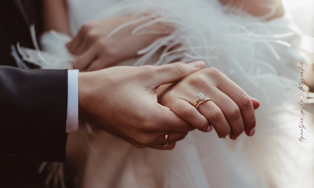 10 feiten en fabels over trouwringen