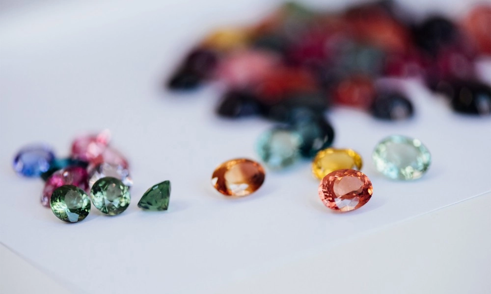 Let's talk about... Edelstenen!