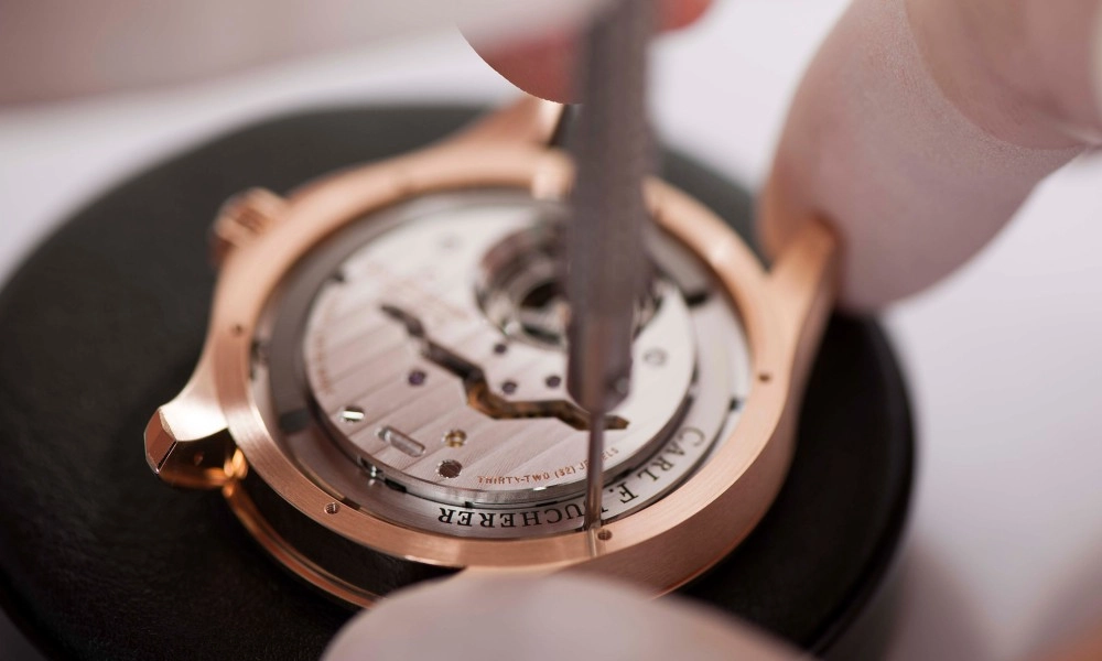 De charme van mechanische uurwerken