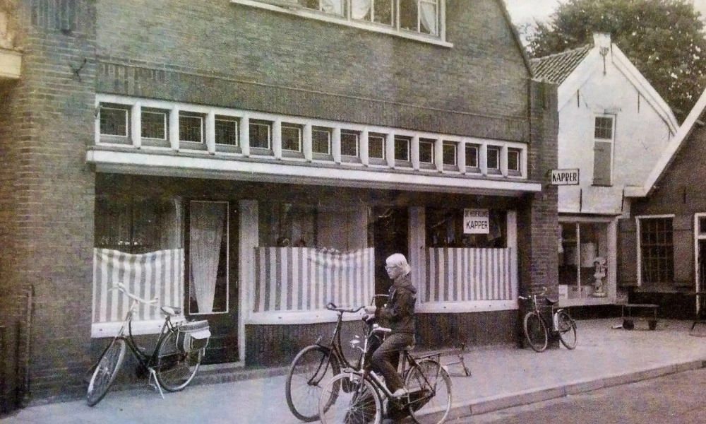 Ons verhaal door de jaren heen