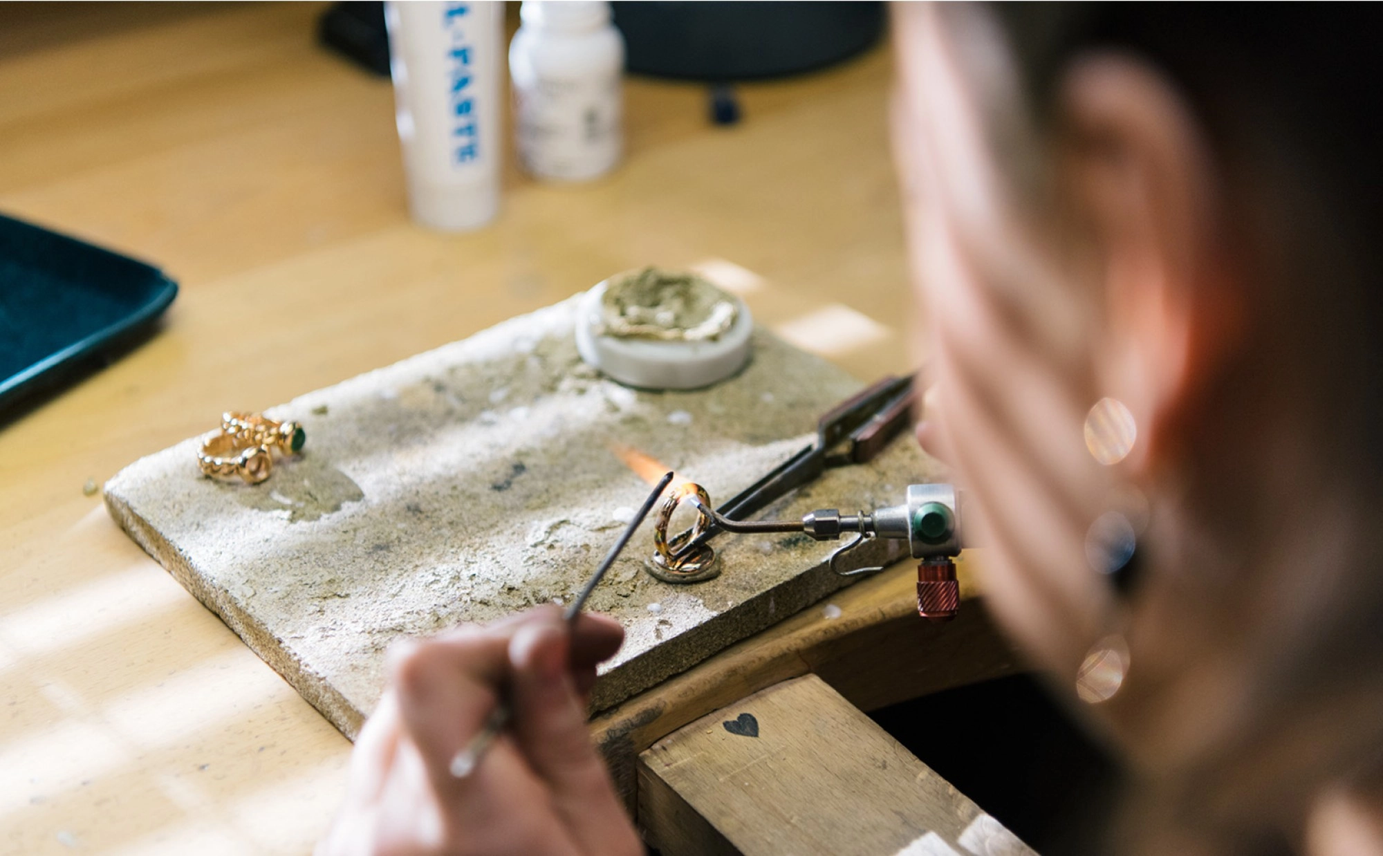 Legeringen in goud en platina: hoe zit dat?